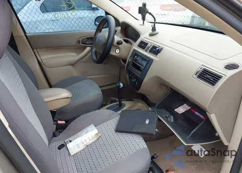 2001 Ford Focus from USA, damaged, VIN 1FAFP36N115W21462